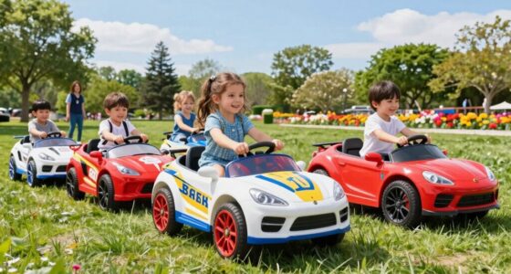 top kids electric cars 2026