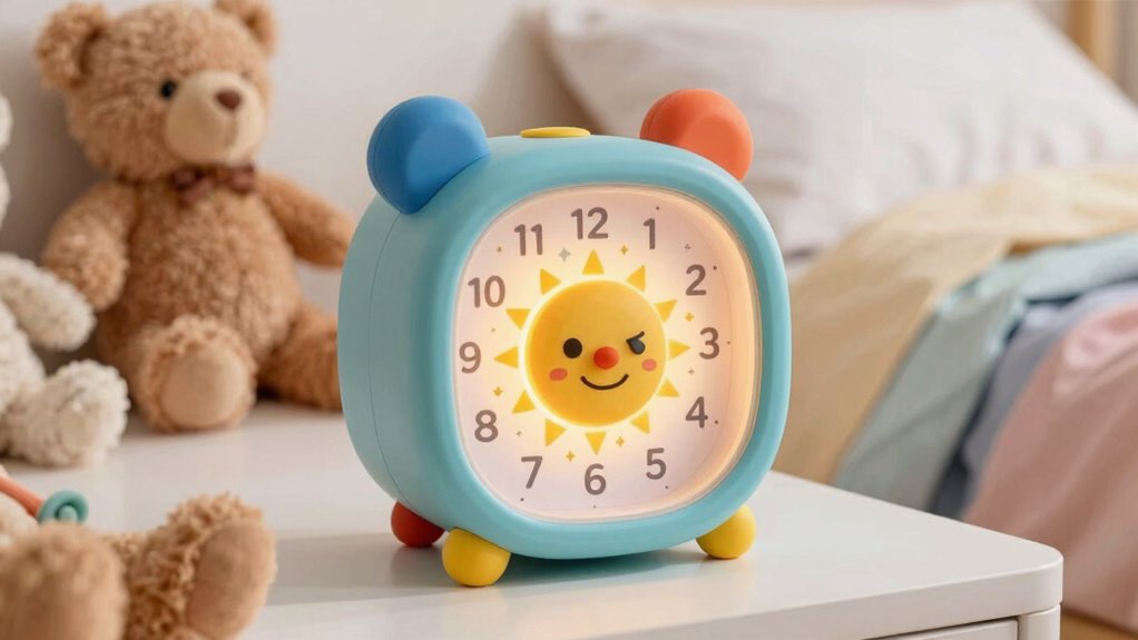 top kids sleep clocks