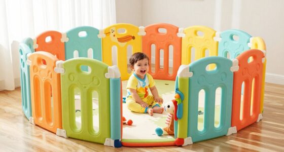 top large child safety playpens