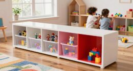 top luxury toy storage