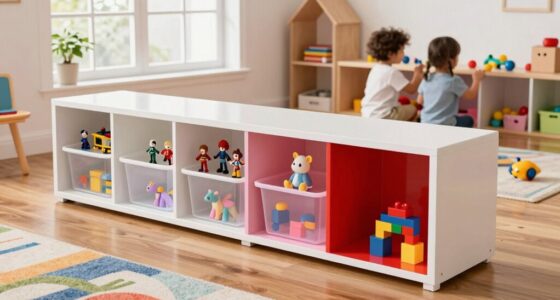 top luxury toy storage