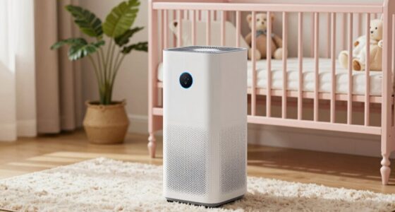 top nursery air purifiers