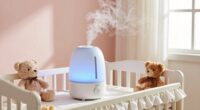 top nursery humidifier picks