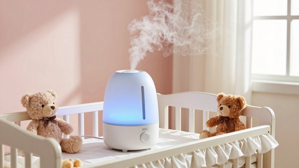 top nursery humidifier picks