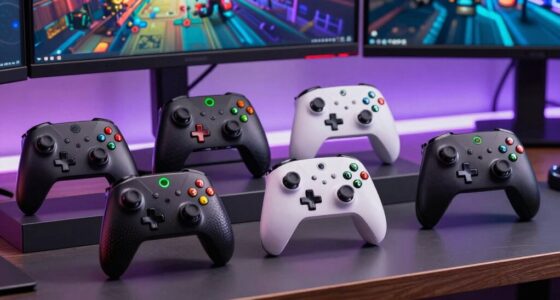 top pc gaming controllers