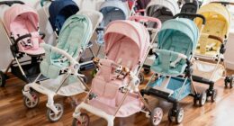 top premium baby walkers