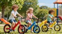 top premium kids balance bikes