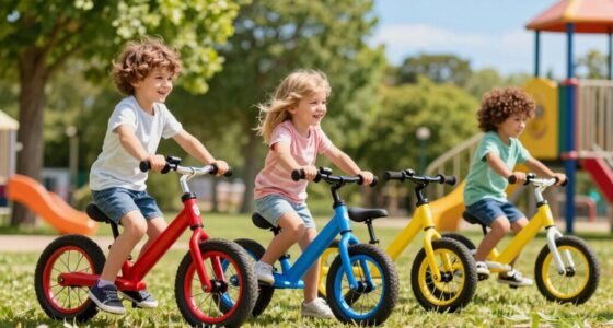 top premium kids balance bikes