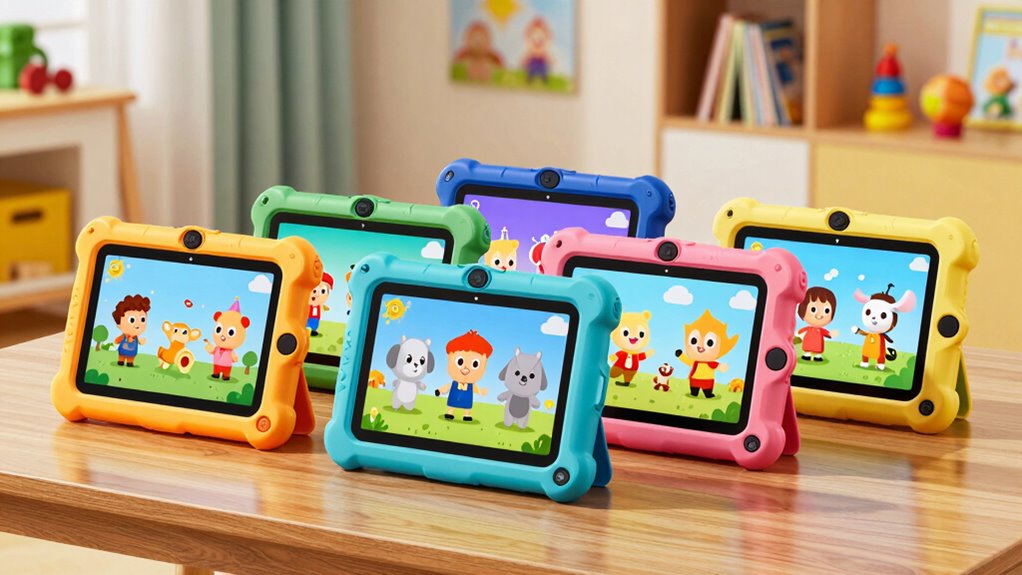 top premium kids tablets
