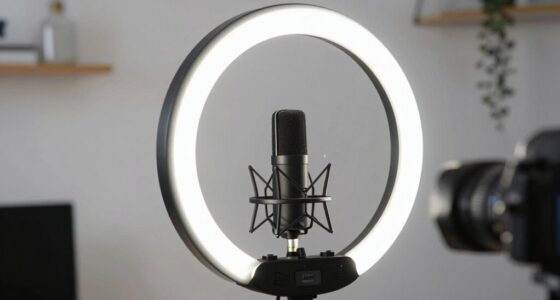 top ring lights for videos