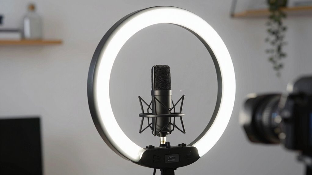 top ring lights for videos