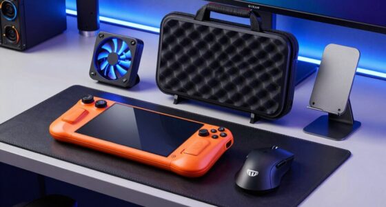 top steam deck add ons