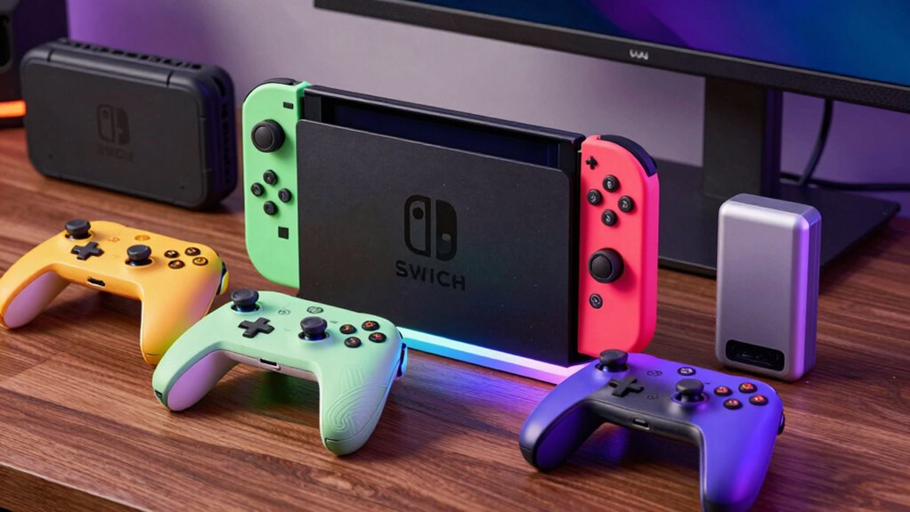 top switch accessories 2026