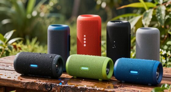 top waterproof bluetooth speakers