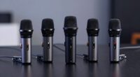 top wireless lavalier microphones