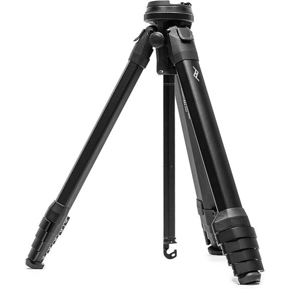 Peak Design Travel Tripod with Ball Head