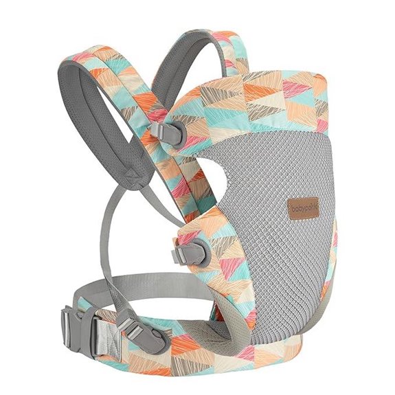 versatile baby carrying system