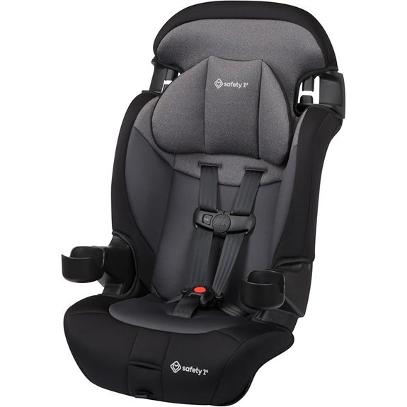 Safety 1st Grand 2-in-1 Booster Car Seat