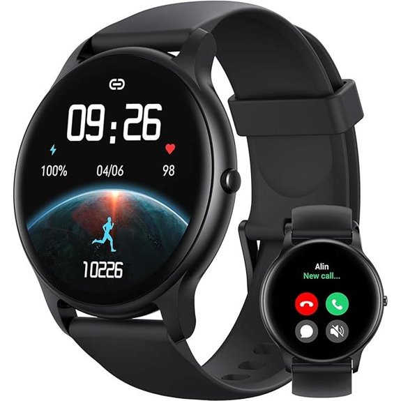 Parsonver Smart Watch for Men & Women