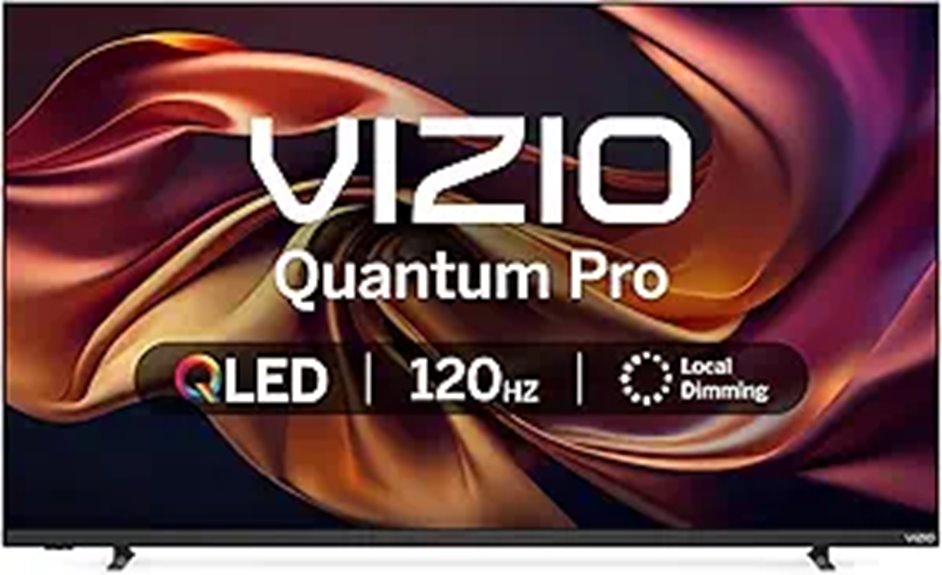 VIZIO 50-inch Quantum Pro 4K QLED Smart TV