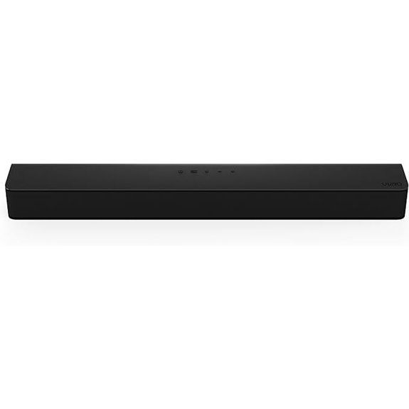 VIZIO V-Series Compact Sound Bar with Dolby Audio