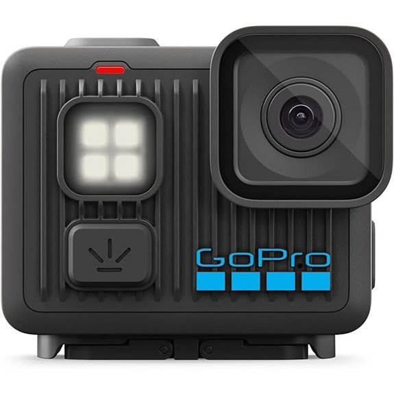 GoPro LIT Hero Waterproof 4K Action Camera