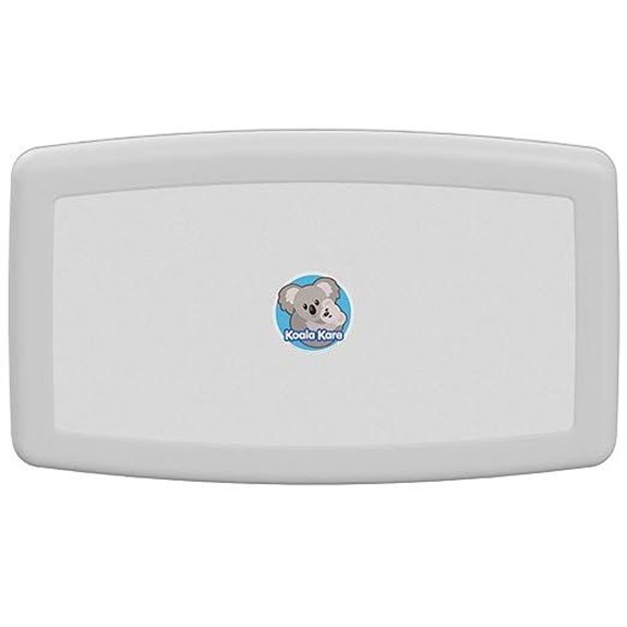 Koala Kare Horizontal Baby Changing Station (White)