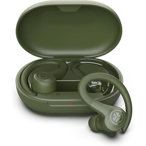 wireless earbuds 35 hours