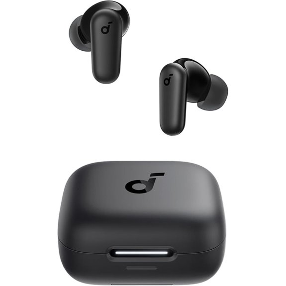 Soundcore P30i Noise Cancelling Earbuds with Stand