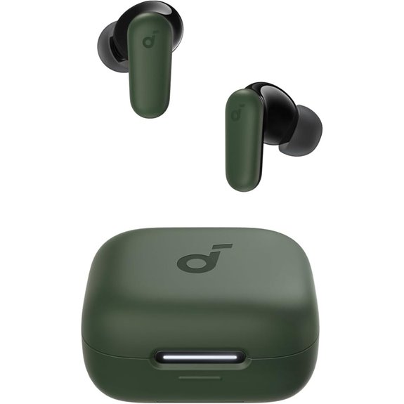 Soundcore P30i Noise Cancelling Earbuds with Stand