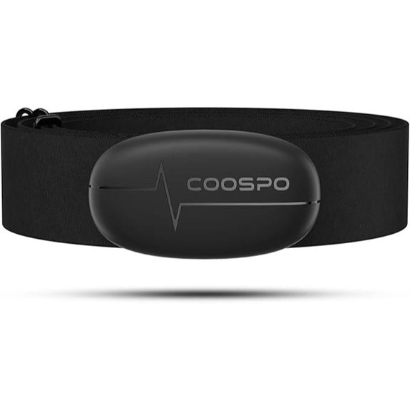 COOSPO H6 Heart Rate Monitor Chest Strap