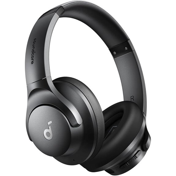 wireless noise canceling headphones