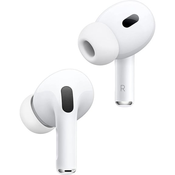 wireless noise cancelling earbuds