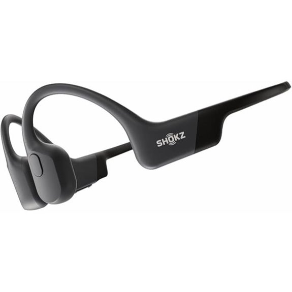 SHOKZ OpenRun Bone Conduction Headphones Wireless Sport