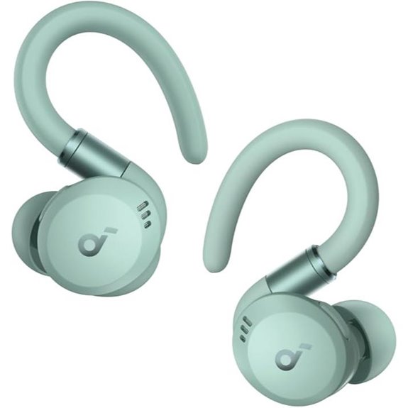 wireless workout earbuds