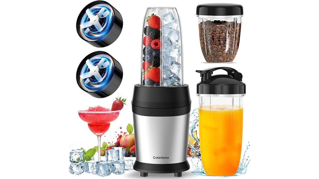 12 piece blender set