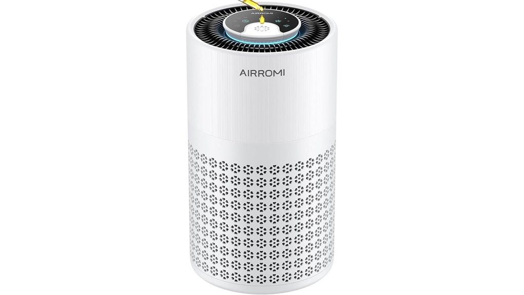 3 in 1 hepa purifier