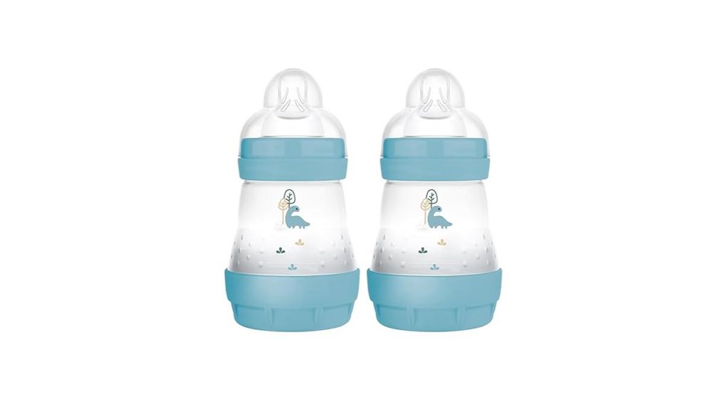5oz anti colic bottle
