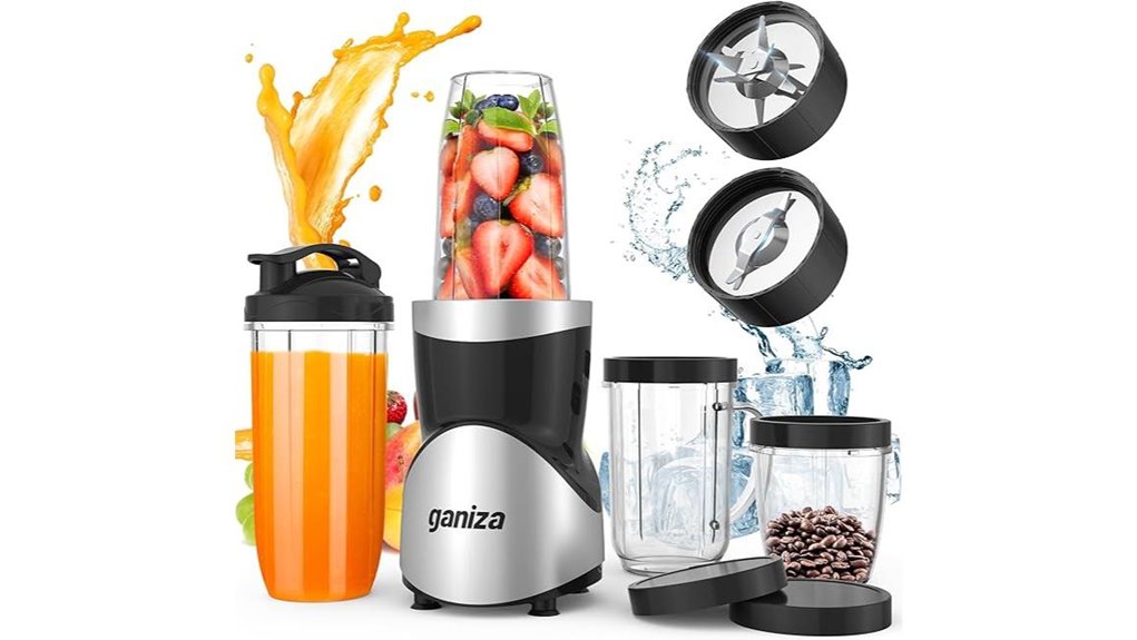 900w blender and grinder