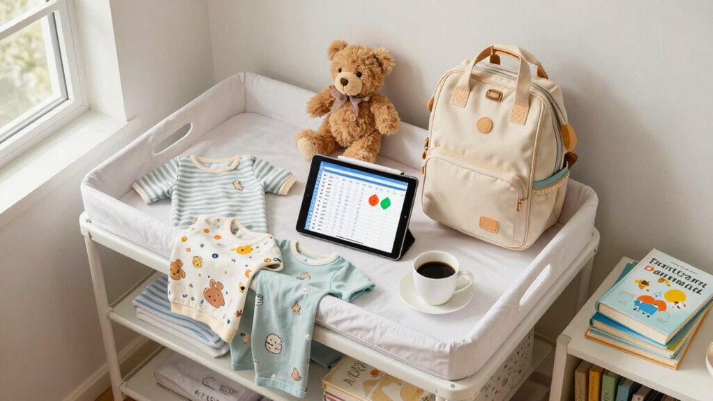 adjust budget as needs change