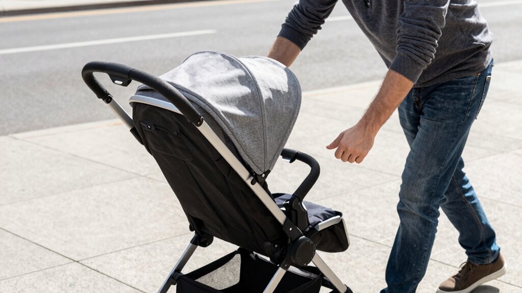 adjust handlebar for comfort