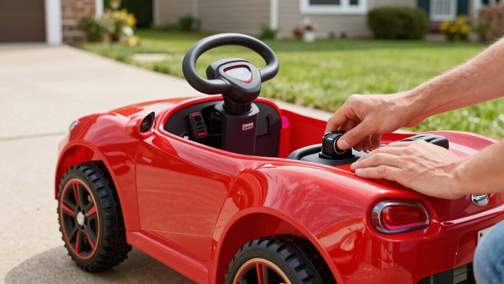 adjust speed based on age