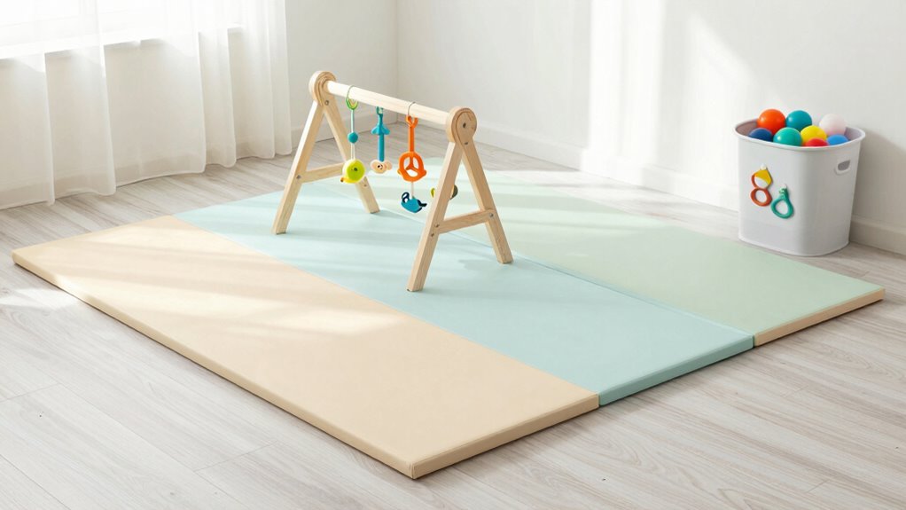 adjustable adaptable play space