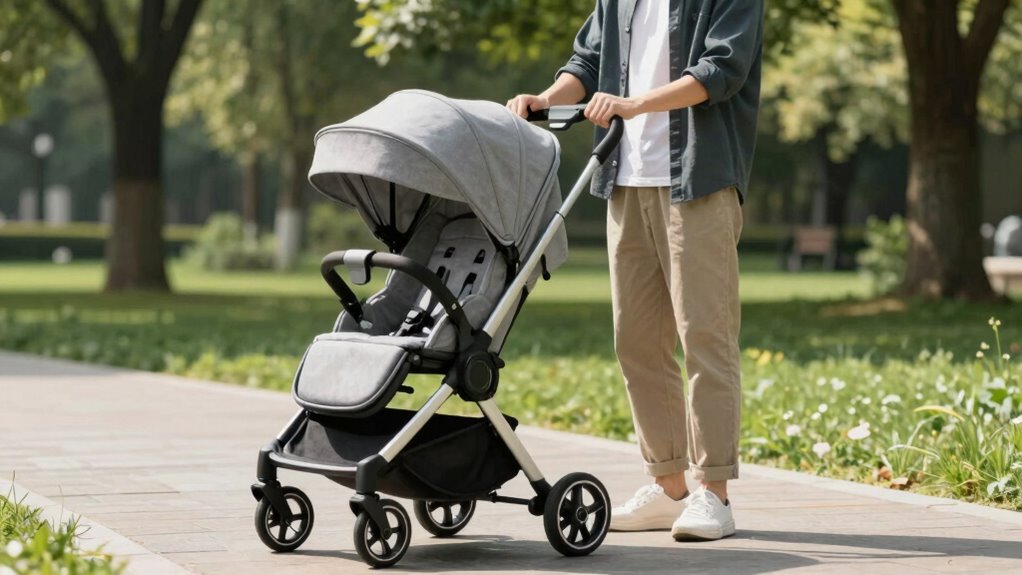 adjustable comfortable safe practical