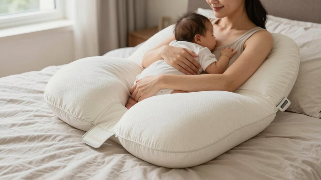 adjustable comfortable safe support