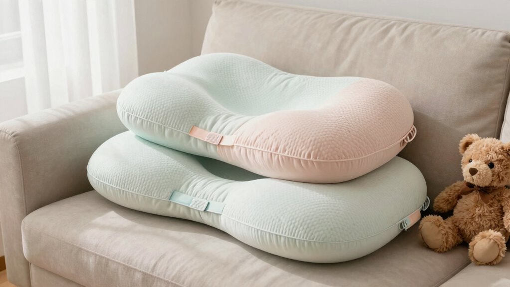 adjustable comfortable twin support