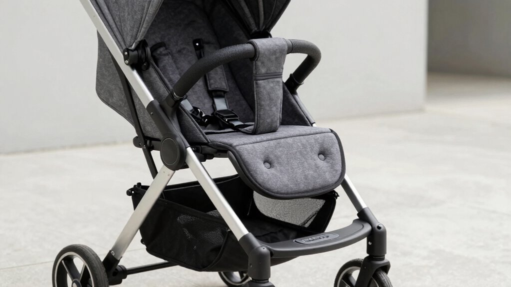 adjustable ergonomic handlebar