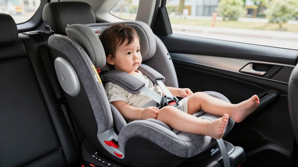 adjustable height and support