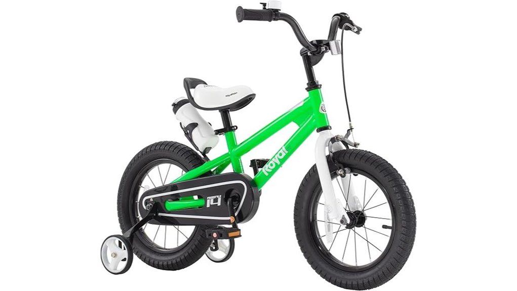 adjustable pedal kids bike