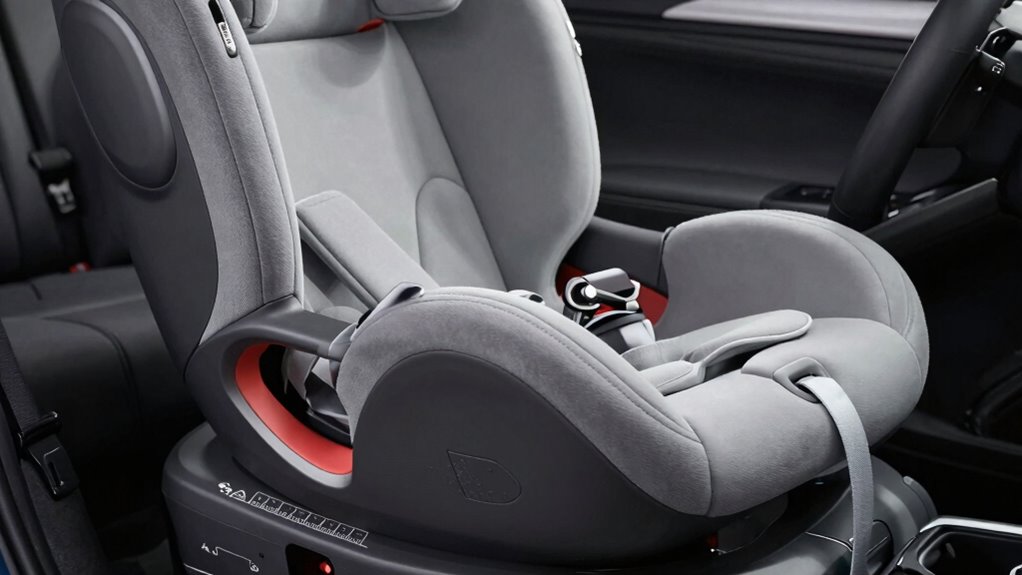 adjustable safe comfortable easy